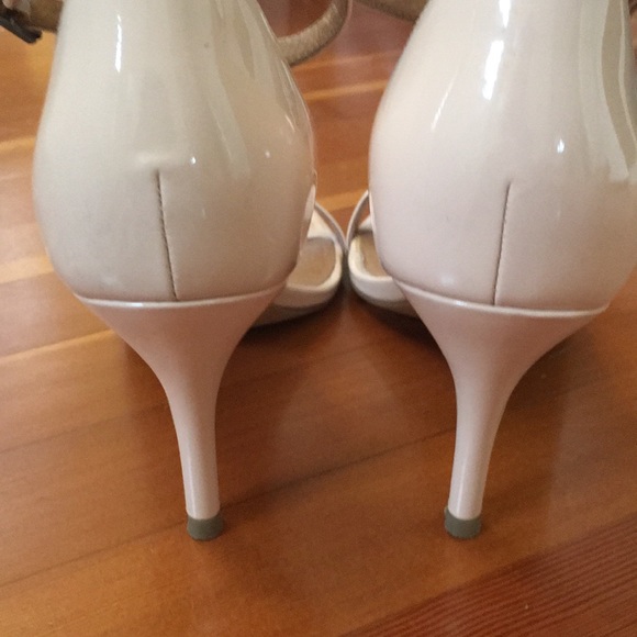 Halogen patent leather heels size 11 - Picture 7 of 10